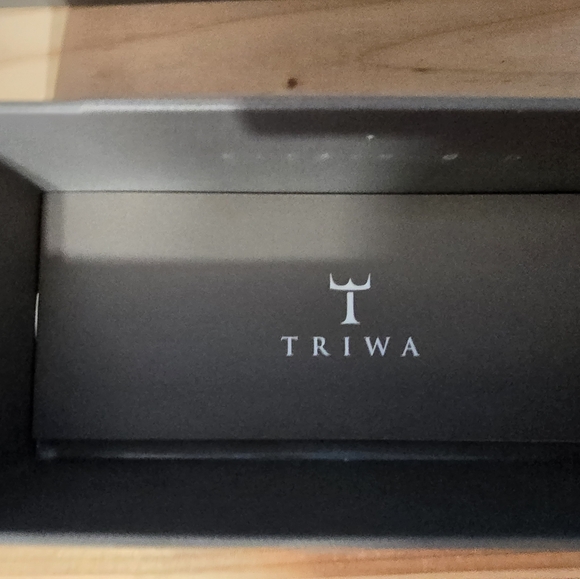 Triwa Turtle Clyde Sunglasses Handmade SHAC112 - Picture 6 of 10